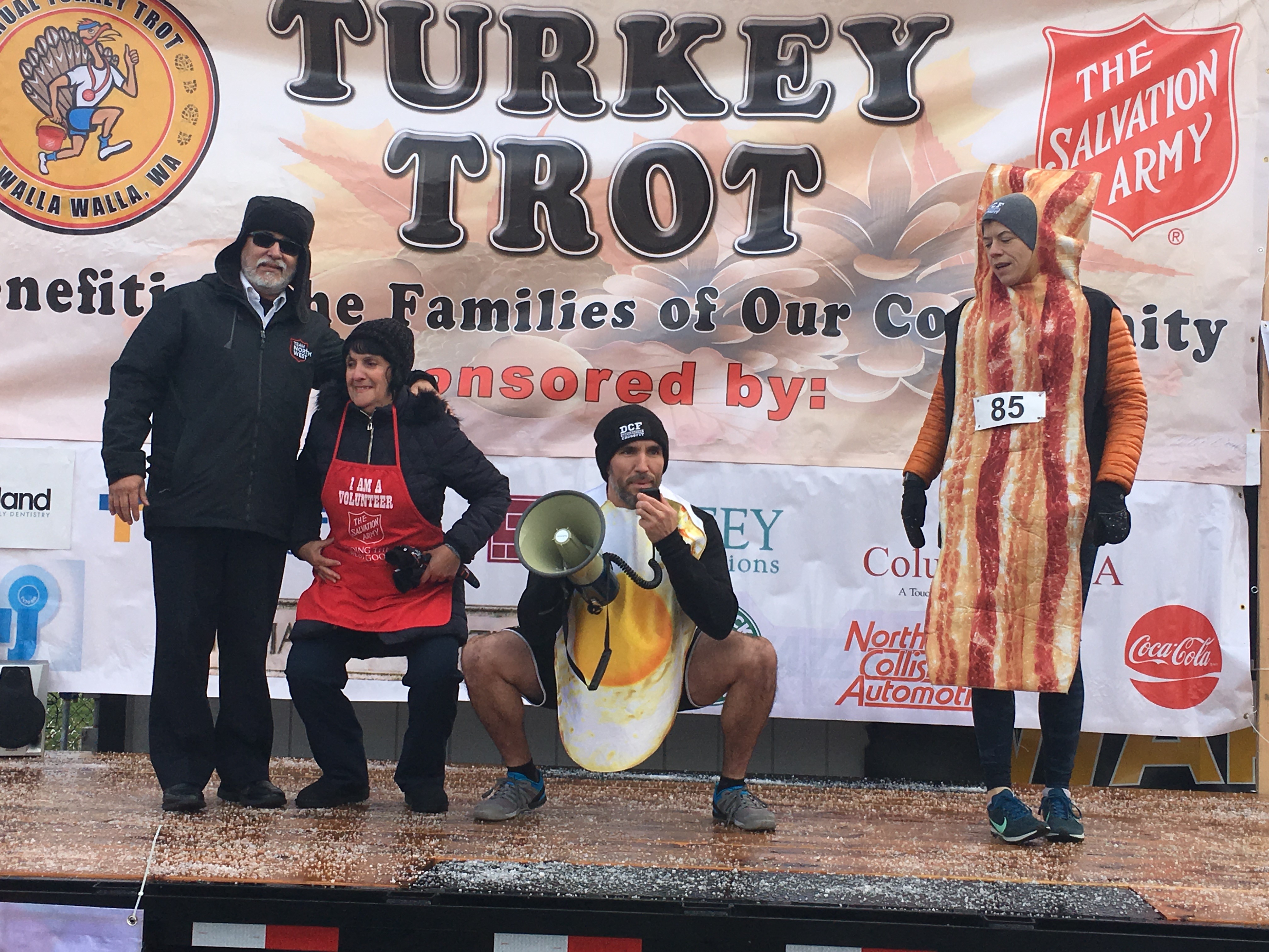 Turkey Trot 2020 in Walla Walla , WA Details, Registration, and